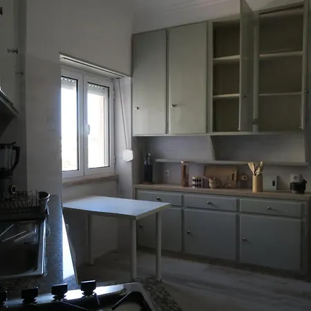 Quartos Nina Dourado Lda Habitación en casa particular Lisboa